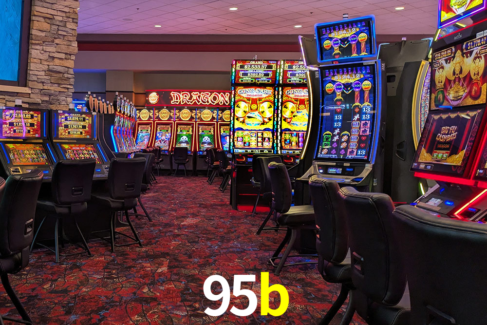 Casino Ao Vivo 95b