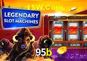 Jogos de Slot 95b